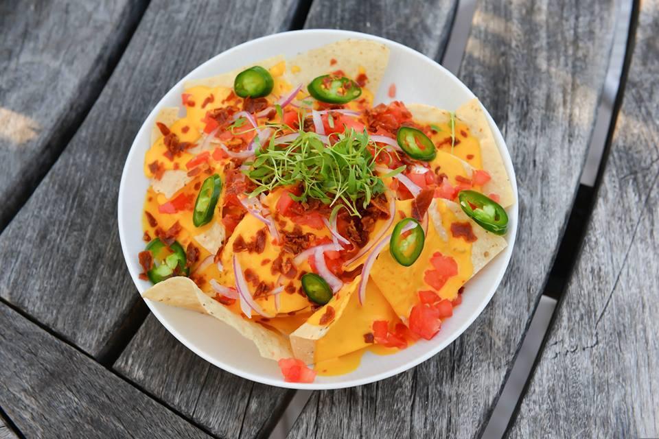 The Lido Bayside Grill Restaurant at The Standard Miami Beach